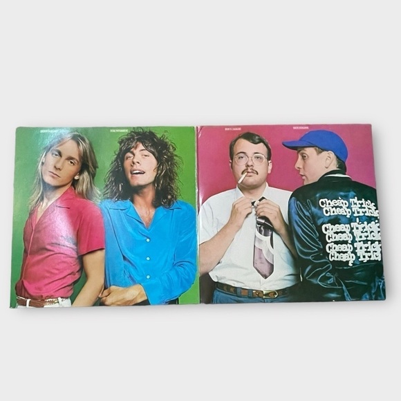 Cheap Trick In Color Vinyl Record - Picture 2 of 7